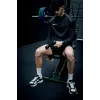 Percusinis masažinis pistoletas HoMedics PGM-45HC-BK su karšto ir šalto terapija
