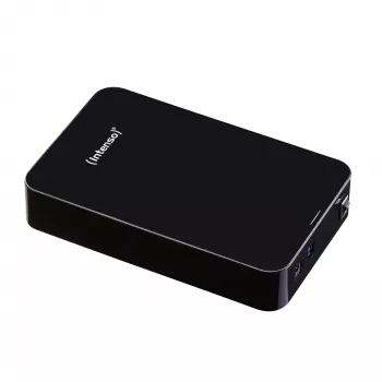 Išorinis kietasis diskas Intenso 8TB USB 3.2 3.5 colio
