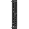 Lenovo ThinkStation P3 Tiny Gen 2 Intel Core Ultra 5 235 16 GB DDR5 512 GB SSD Windows 11 Pro Mini PC darbo stotis juoda