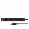 Microsoft Surface USB4 Dock Wired juoda USB4 jungtis 1000 Mbit/s