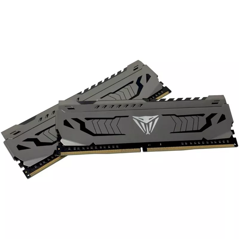 Patriot Viper Steel DDR4 16 GB (2x8 GB) 3600 MHz CL - 288 kontaktų DIMM, 1,35 V