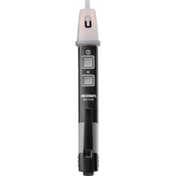 VOLTCRAFT MS-540 Bekontaktis įtampos indikatorius CAT IV 1000 V LED, garsinis, vibracinis (1601759)