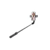 Tech-Protect L05S Selfie lazdelė su stovu, LED lempa ir Bluetooth nuotolinio valdymo pulteliu
