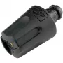 Nilfisk - Automobilinis antgalis - slėginiam plovikliui - tinka Nilfisk C 11X, E 130,2-10, E 130,3-10, E 145,3-10, Compact C 10X, C 110, C 12X, C120, C130 (6411136)