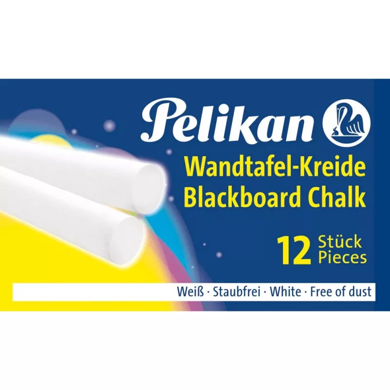 Pelikan 701359 White kreida