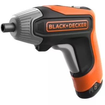Atsuktuvas Black & Decker BCF611CK-QW 180 aps/min, 5,5 N⋅m, 3,6 V