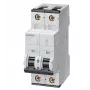 Siemens 5SY4216-6 miniatiūrinis automatinis jungiklis 2-polius B 16A 400V