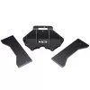 Motion Adapter Kit Next Level Racing NLR-S037, skirtas judesio platformų prijungimui prie go-kart tipo simuliatorių rėmų