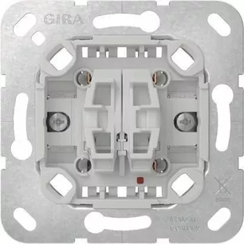 GIRA Tastschalter 312500 serijos įdėklas (312500)