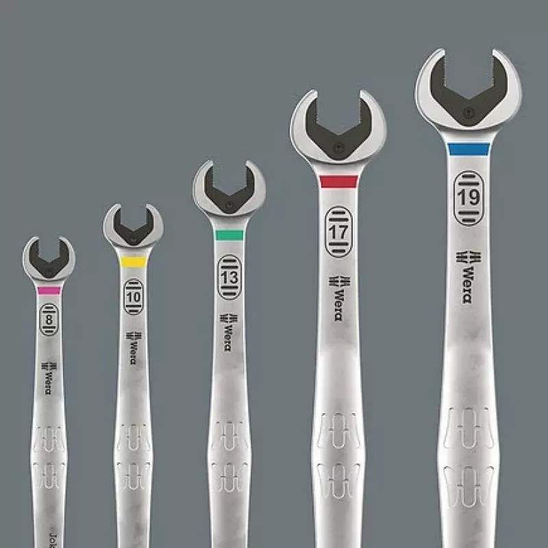 Reples veržliaraktis 10 mm Wera 05020351001