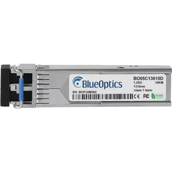 SFP siųstuvas-imtuvas BlueOptics BO05C13610D 1000BASE-LX 10 km