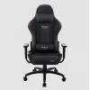 Žaidimų kėdė Onex STC Tribute Hardcore Black – ergonomiška PC/konsolės sėdynė su reguliuojamu aukščiu ir atlošimu