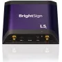 Skaitmeninės reklamos grotuvas BrightSign LS425 juodas violetinis Full HD Wi-Fi