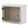 Sieninis stovas Triton RBA-12-AD6-CAX-A1 12U Baltas
