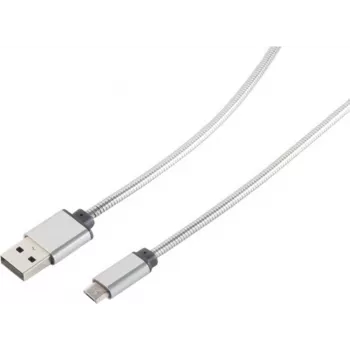 USB laidas S/CONN 14-11001 USB 2.0 1m