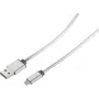 USB laidas S/CONN 14-11001 USB 2.0 1m