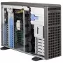 Supermicro CSE-747BTQ-R2K04B serverio korpusas Full Tower juodas 2000 W