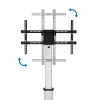 LogiLink TV / monitoro stovas, 37-86 inch, 50 kg