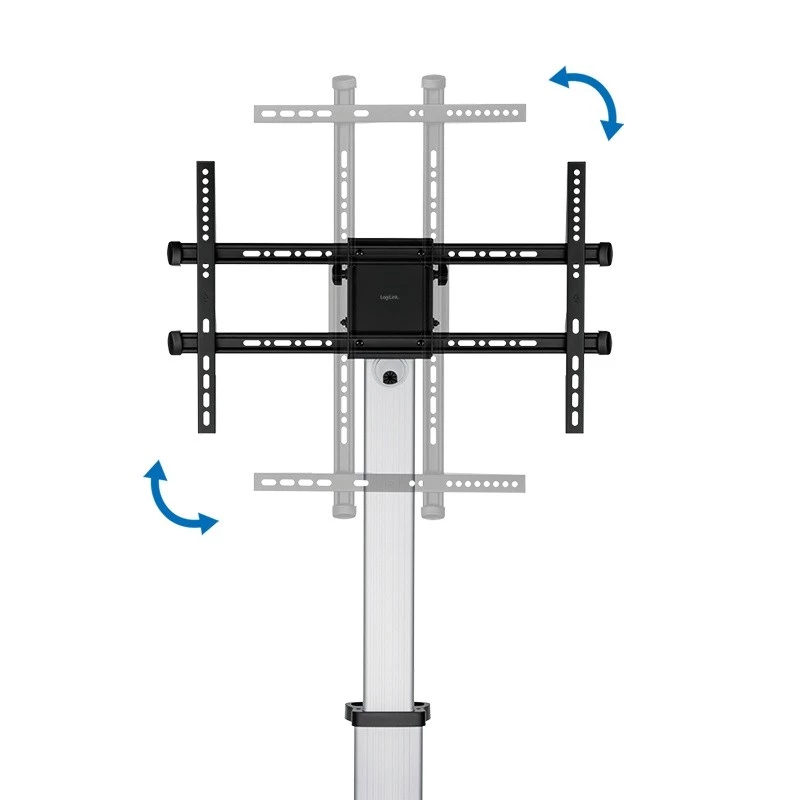 LogiLink TV / monitoro stovas, 37-86 inch, 50 kg