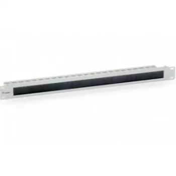 Šepečių skydelis Equip Brush Panel juodas RAL 9005