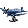 Konstruktorius COBI F4U-4 Corsair, 520 detalių, Korėjos karas