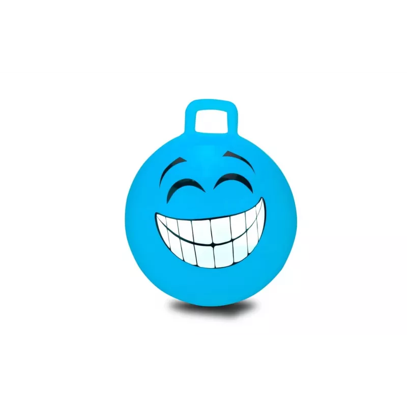 Šokinėjimo kamuolys Jamara Hop Ball Smile nuo 1 metų