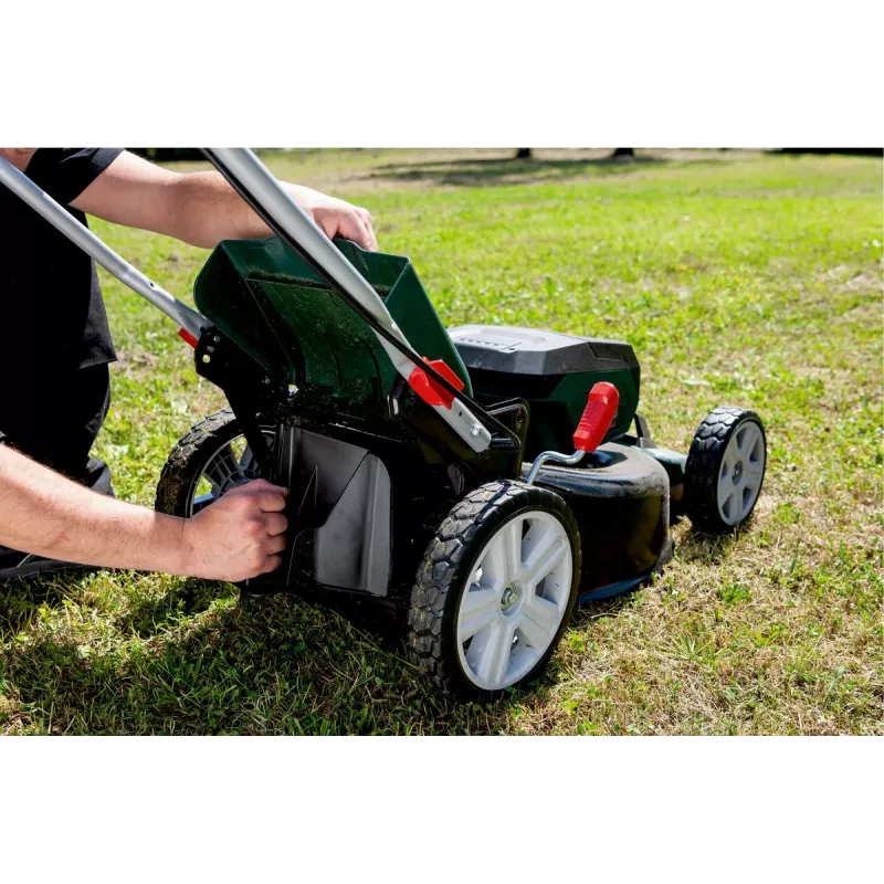 Metabo RM 36-18 LTX BL 46 – vejapjovė