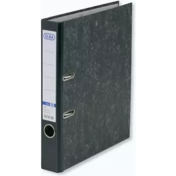 Elba 10425 SW Black – juodas skersinis jungiklis