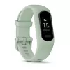 Garmin VIVOSMART 5 OLED skaitmeninė apyrankė 88 x 154 pikseliai lietimui Mėtų spalva GPS