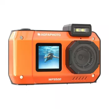 AgfaPhoto Realishot WP9500 oranžinė (WP9500OG)