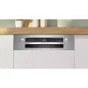 Indaplovė Bosch Serie 2 SPI2HKS42E pusiau įmontuojama siaura 45 cm, 10 stalviečių, 5 programų, E klasė