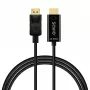 Savio CL-189 vaizdo kabelio adapteris 1,5 m Kištukas į Kištuką