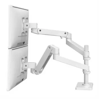 Ergotron LX Series 45-690-290 monitorio laikiklis 68.6 cm 27 Desk Baltas
