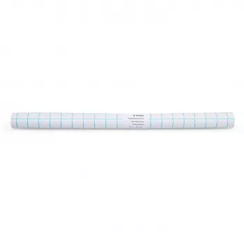 Lipni plėvelė blizgi HERMA 7002 40 cm plotis 2 m ilgis