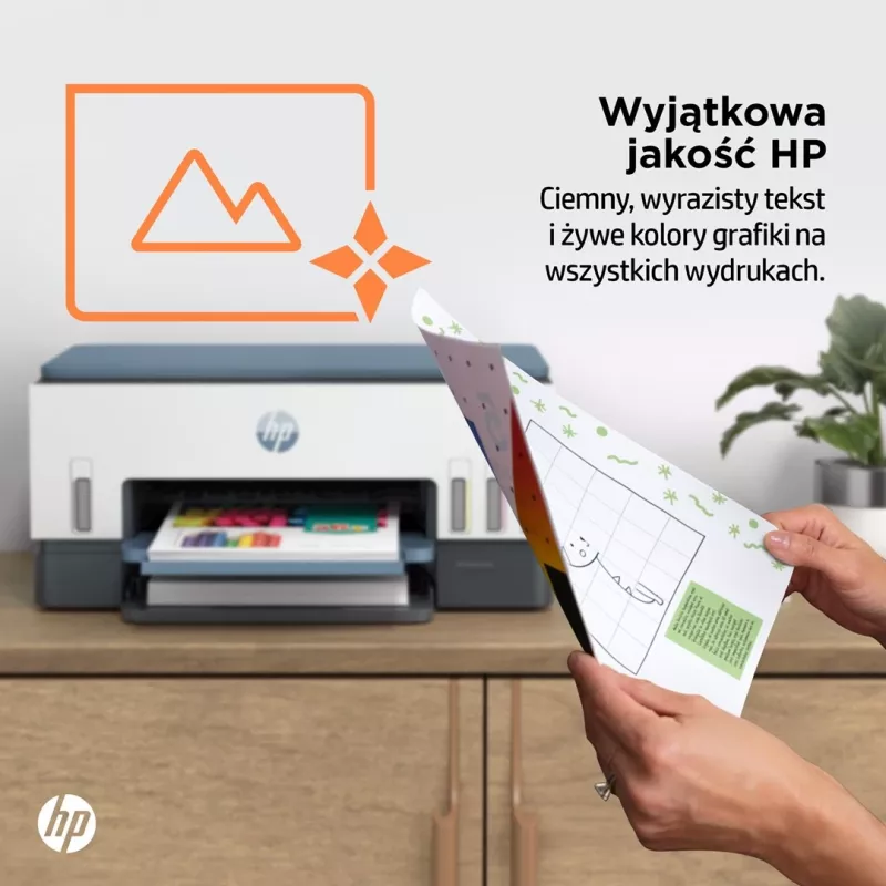 HP Smart Tank 675 Daugiafunkcis rašalinis spausdintuvas A4 4800 x 1200 DPI 12 ppm Wi-Fi