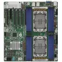 Motininė plokštė ASRock SP2C741D16-2T EEB Dual Socket 4677 - Serverinė - DDR5