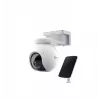 IP stebėjimo kamera EZVIZ HB8 Pro 4K (3840×2160) belaidė lubinė sferinė, 4 mm objektyvas, 1/2,8 colio CMOS, 0,01 lx