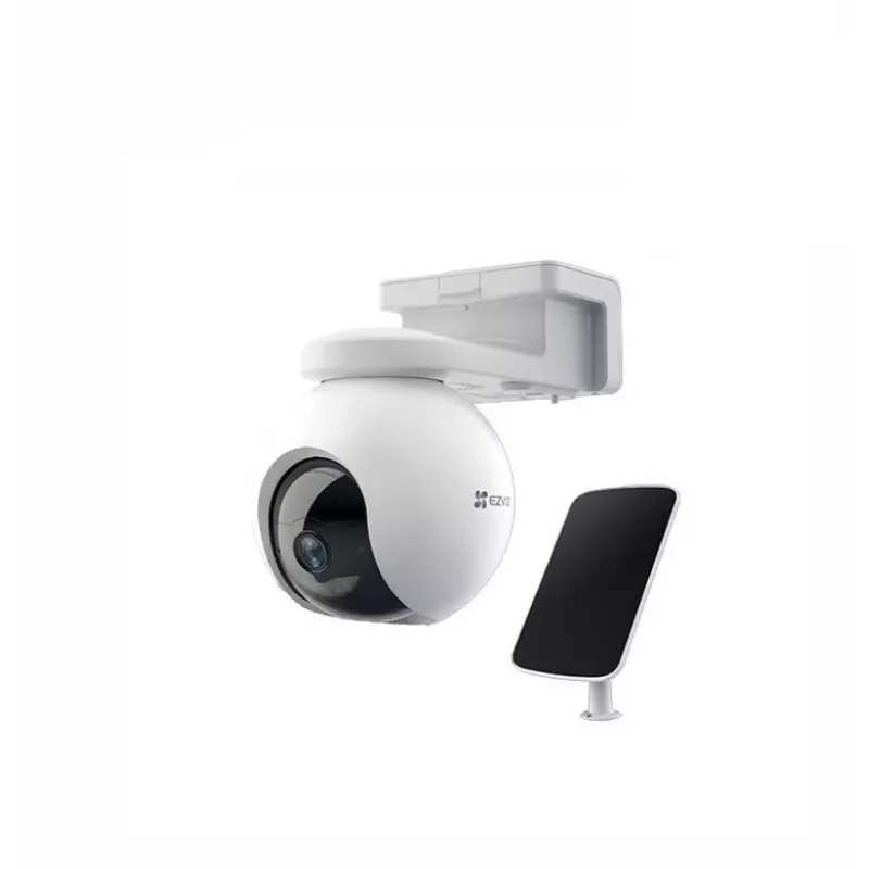 IP stebėjimo kamera EZVIZ HB8 Pro 4K (3840×2160) belaidė lubinė sferinė, 4 mm objektyvas, 1/2,8 colio CMOS, 0,01 lx