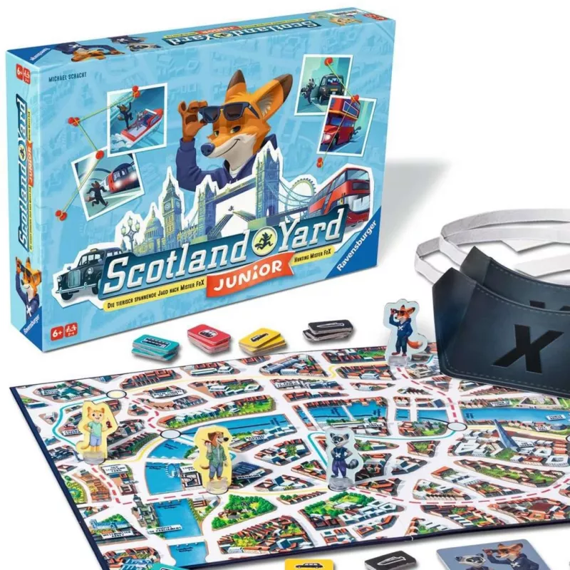 Stalo žaidimas Ravensburger 22450 15 min (22450)