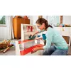 Bosch PSM 100 A daugiafunkcis šlifuoklis 26000 OPM juoda, žalia, raudona
