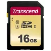 „Transcend 16 GB SDHC UHS-I 500S“ atminties kortelė