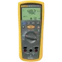 Megohmmeter Fluke 1507 - pilkas - geltonas - 600 V - 1 µF - 0,01 - 2000 MΩ - 20 % - 0,5 s (2427890)