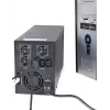 Gembird EnerGenie EG-UPS-036 nepertraukiamo maitinimo šaltinis (UPS) Line-Interactive 3 kVA 1800 W 6 AC lizdai