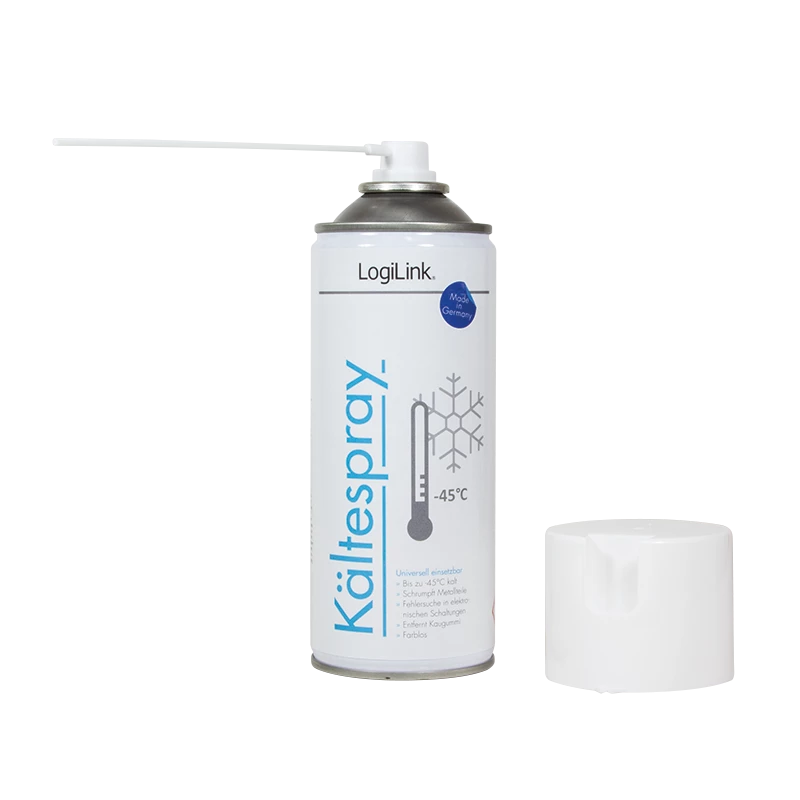 LogiLink RP0014 Aušinimo purškalas elektronikai, 400 ml