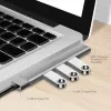 LogiLink USB 3.2 Gen1 Hub 4 prievadų USB-C 1x USB 3.0 AF 3x USB 2.0 AF UA0437