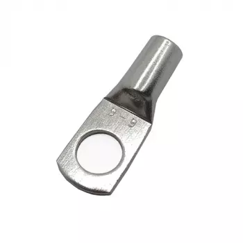Gnybtinis žiedinis antgalis, varinis, 6mm² kabeliui, 10 vnt.
