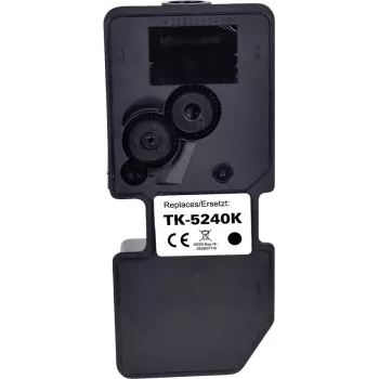Renkforce kasetė su toneriu, skirta Kyocera TK-5240K, suderinama, juoda, 4000 puslapių RF-5608328