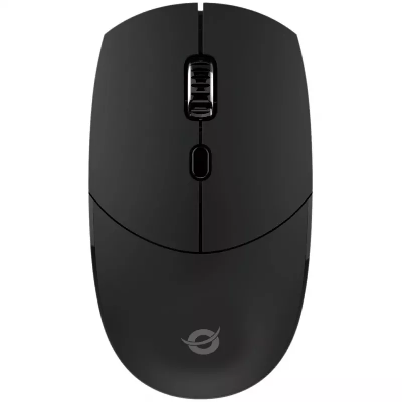Belaidis klaviatūros ir pelės rinkinys Conceptronic Orazio ORAZIO01IT (itališkasis QWERTY, RF Wireless, 109 klavišų, juodas)