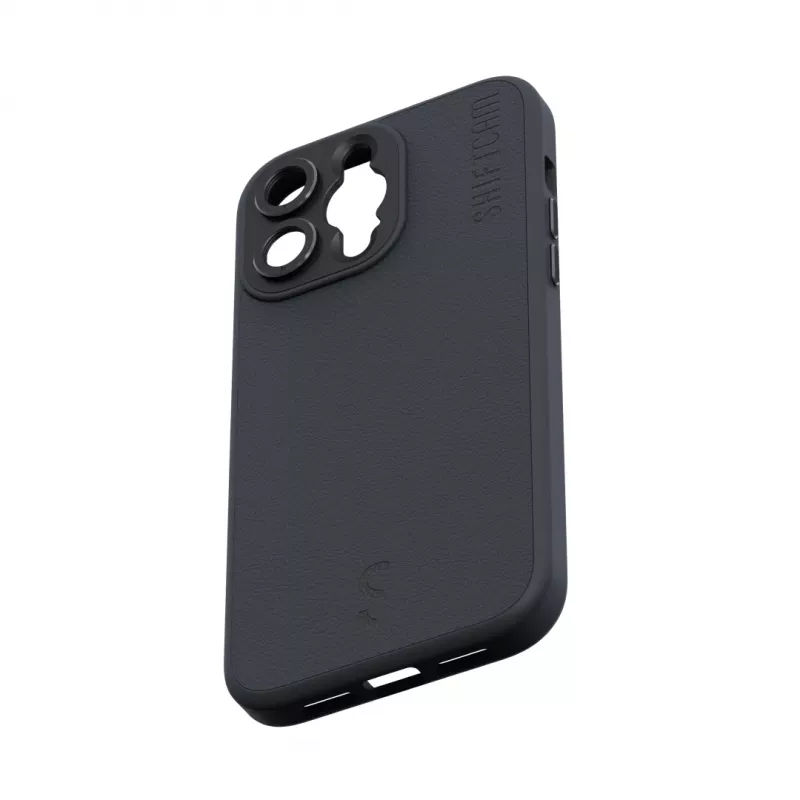 ShiftCam AC-CA-14PR-CH-EF mobiliojo telefono dėklas 15,5 cm (6,1 inch) dangtelis anglies spalvos