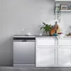 Indaplovė MIDEA MDWEF1433DSS-W 60 cm